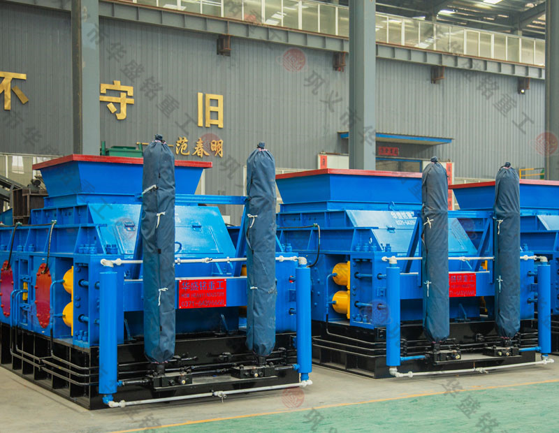 什么制砂機(jī)石子形狀好？液壓破碎對輥機(jī)多少錢一臺(tái)？